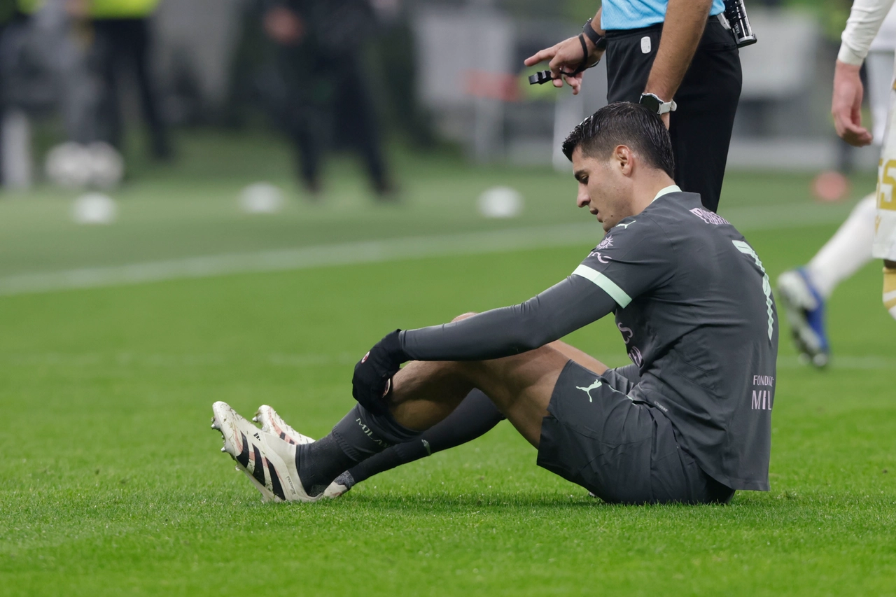 L'infortunio ai flessori che ha messo fuori gioco Alvaro Morata
