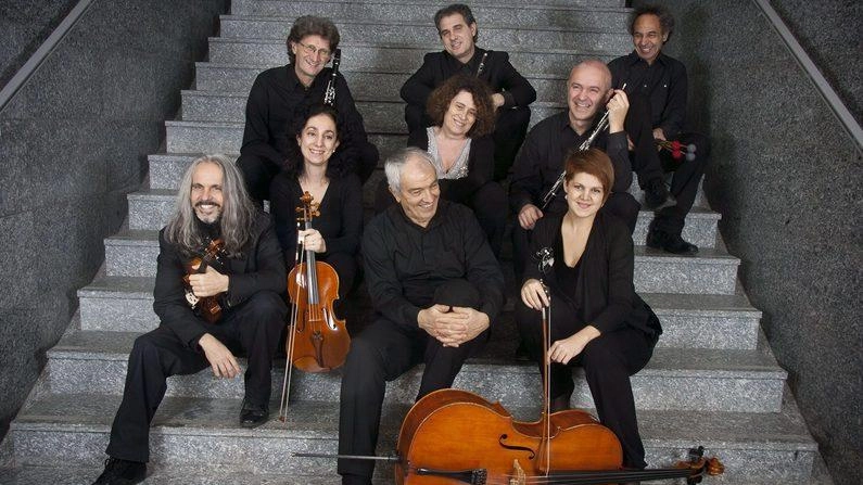 Lorenzo Gorli e la musicologa Ottomano nell’omaggio al Conservatorio Lorenzo Gorli e la musicologa Ottomano nell’omaggio al Conservatorio