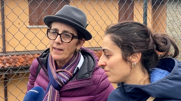 Varese, ferisce la ex e uccide il padre di lei: camminata contro la violenza di genere