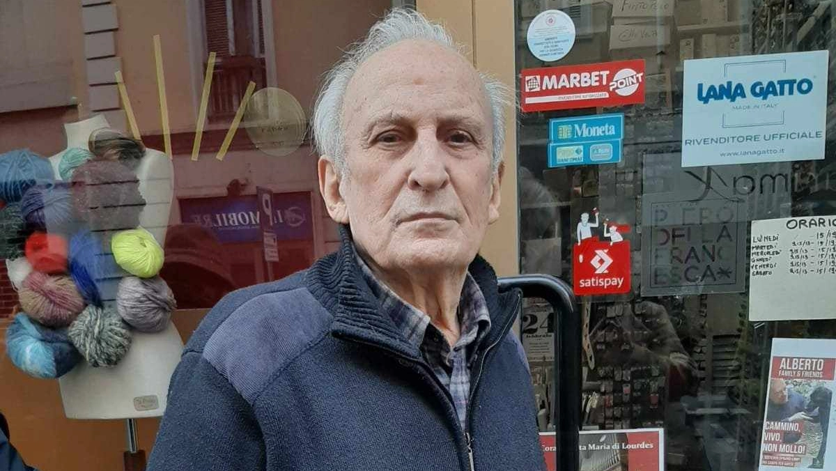 Marco Pedrini è morto due giorni fa a 85 anni Marco Pedrini è morto due giorni fa a 85 anni