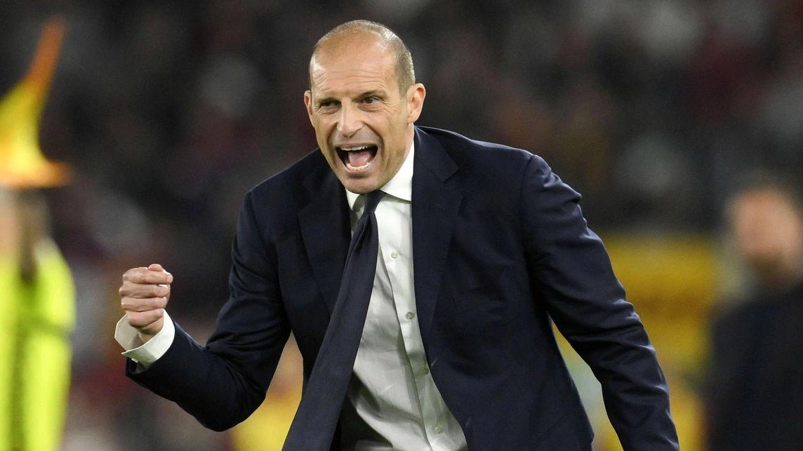Massimiliano Allegri è tornato sulla panchina del Milan dopo undici anni