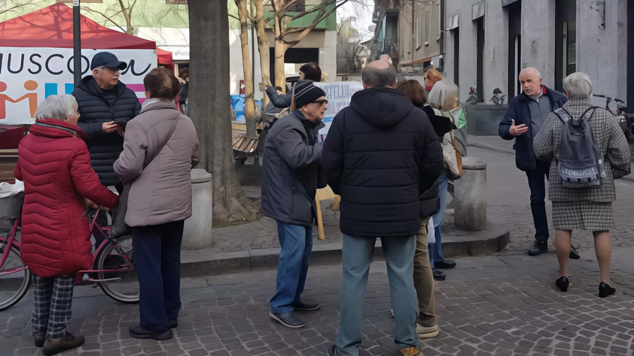Lo Sportello Salute di Cernusco: un servizio che ha aiutato il 75% dei malati con liste d'attesa e mancate prestazioni, diventando punto di riferimento per medici e pazienti. Accesso gratuito e supporto per garantire un accesso equo a visite ed esami. Lo Sportello Salute di Cernusco: un servizio che ha aiutato il 75% dei malati con liste d'attesa e mancate prestazioni, diventando punto di riferimento per medici e pazienti. Accesso gratuito e supporto per garantire un accesso equo a visite ed esami.