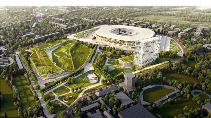 Il sindaco Giuseppe Sala, 66 anni, in Consiglio comunale: dopo anni di polemiche e progetti bocciati, svolta sul nuovo stadio Il sindaco Giuseppe Sala, 66 anni, in Consiglio comunale: dopo anni di polemiche e progetti bocciati, svolta sul nuovo stadio