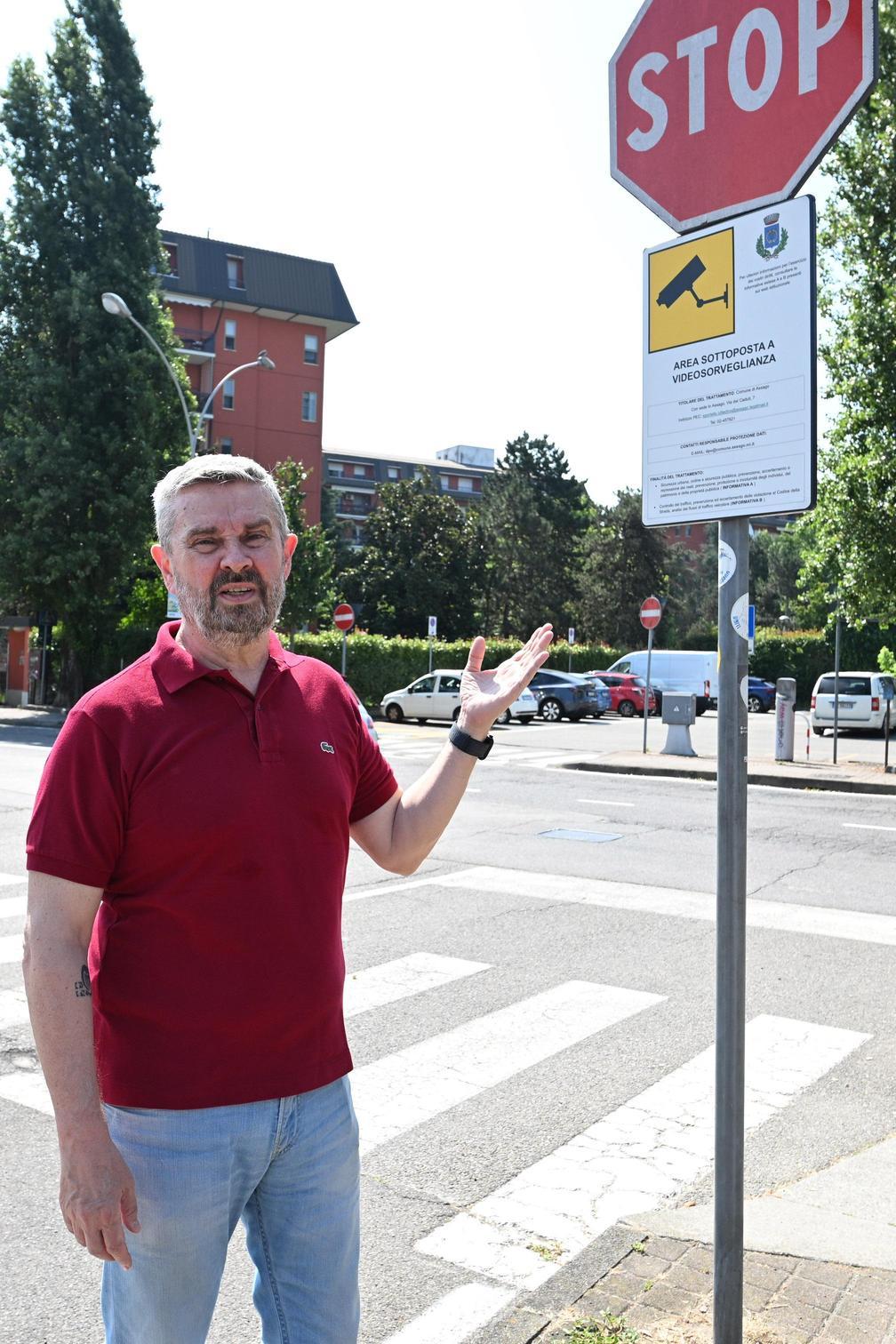 Cartelli di avviso della videosorveglianza: "Irregolari" Cartelli di avviso della videosorveglianza: "Irregolari"