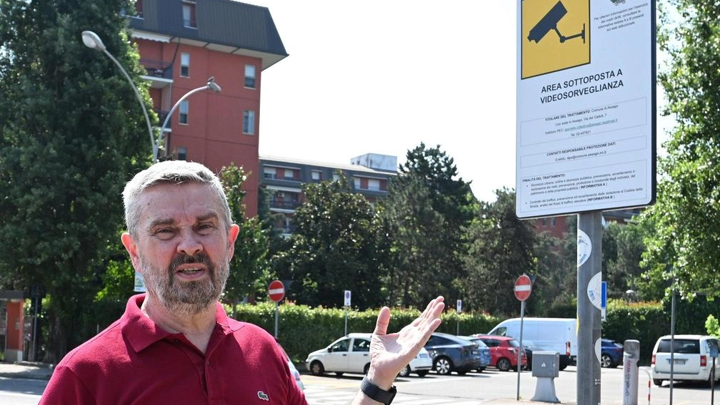 Il consigliere Ermanno Zanella Il consigliere Ermanno Zanella