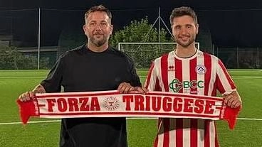 La Triuggese vuole dimenticare in fretta la cocente retrocessione ai playout in Seconda Categoria e lo fa con un mercato... La Triuggese vuole dimenticare in fretta la cocente retrocessione ai playout in Seconda Categoria e lo fa con un mercato...