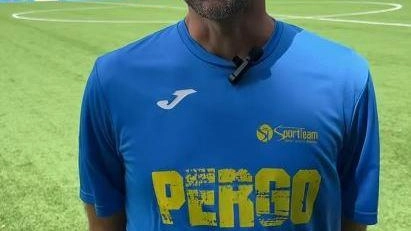 Il tecnico cremasco Giacomo Curioni ha scelto il modulo offensivo 4-3-3 Il tecnico cremasco Giacomo Curioni ha scelto il modulo offensivo 4-3-3