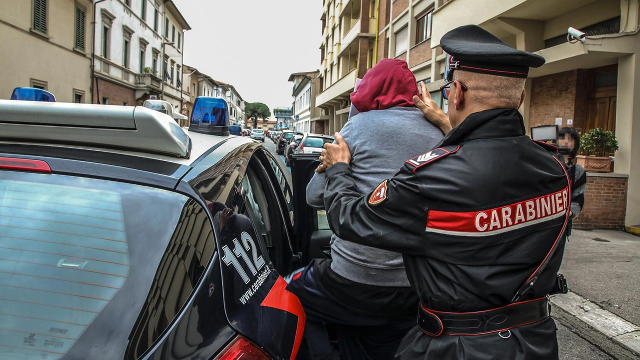 L'uomo è stato portato nel carcere di Mantova (foto di repertorio) L'uomo è stato portato nel carcere di Mantova (foto di repertorio)