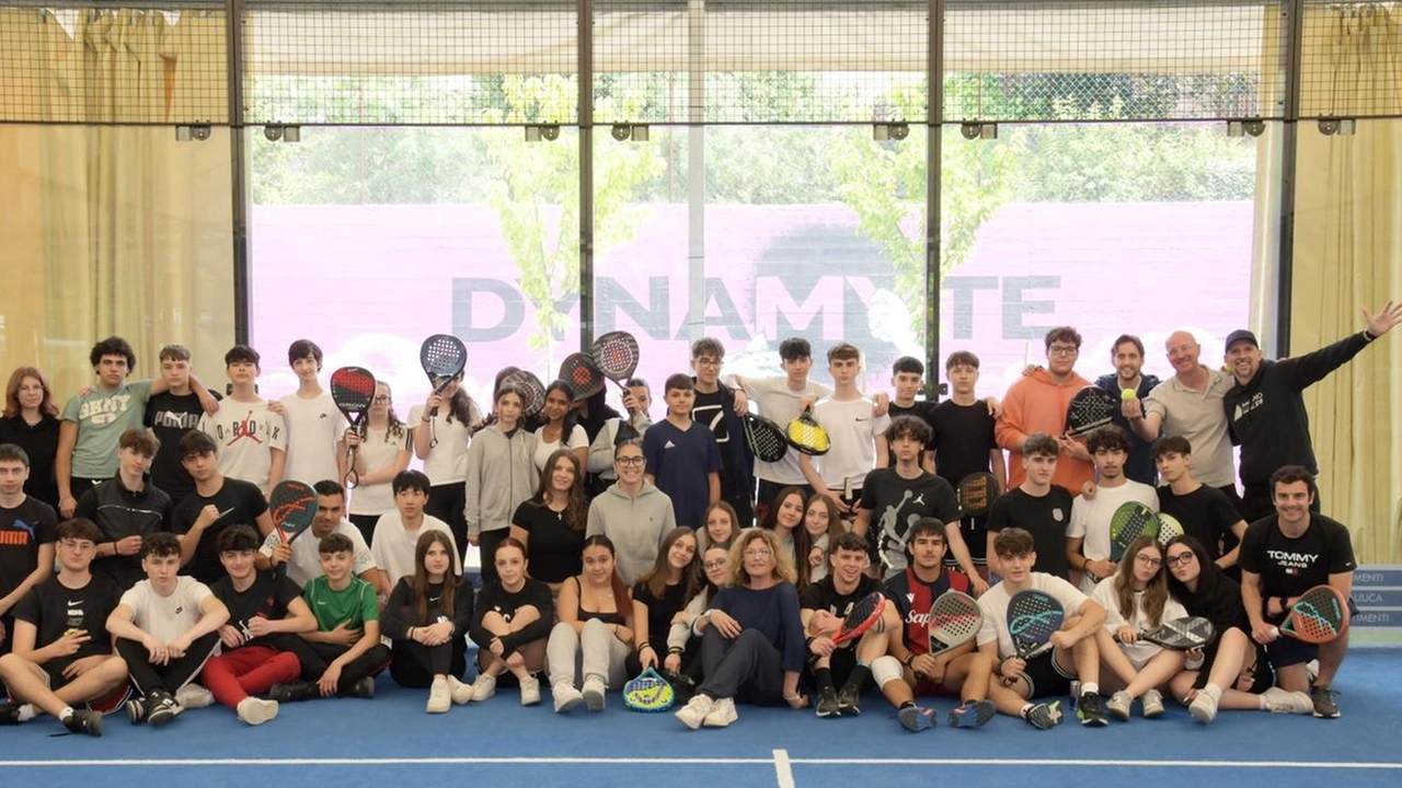 Hanno aderito all’invito di partecipare a un progetto di sport alternativo al basket e al volley e ieri a Pavia... Hanno aderito all’invito di partecipare a un progetto di sport alternativo al basket e al volley e ieri a Pavia...