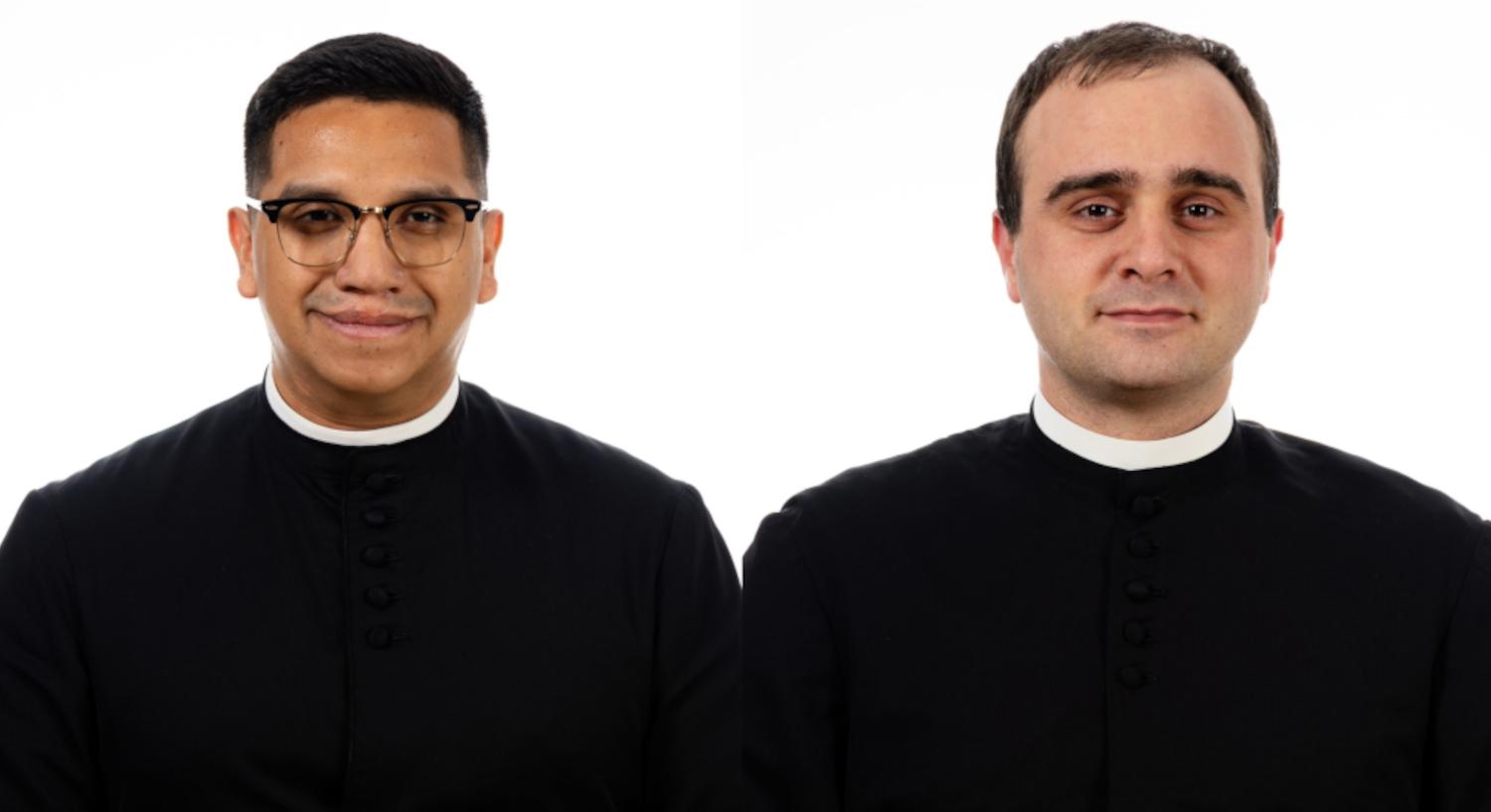 campane a festa e merate e cassago per don amilkar e don davide ordinati preti novelli