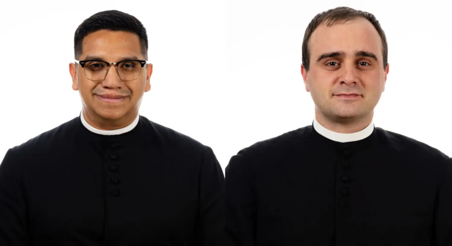 Campane a festa e Merate e Cassago per don Amilkar e don Davide, ordinati preti novelli