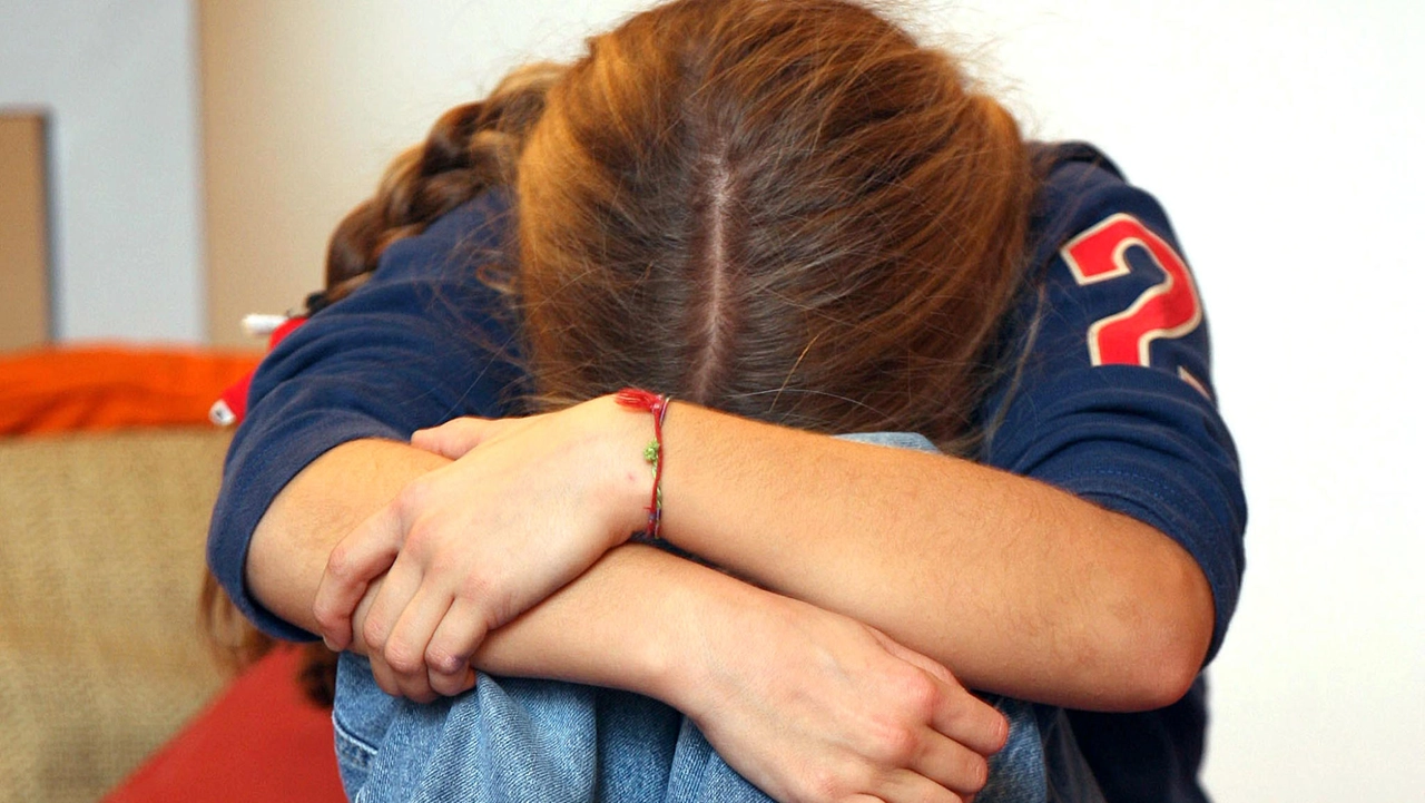 Le ragazzine abusate avevano 14 e 15 anni Le ragazzine abusate avevano 14 e 15 anni