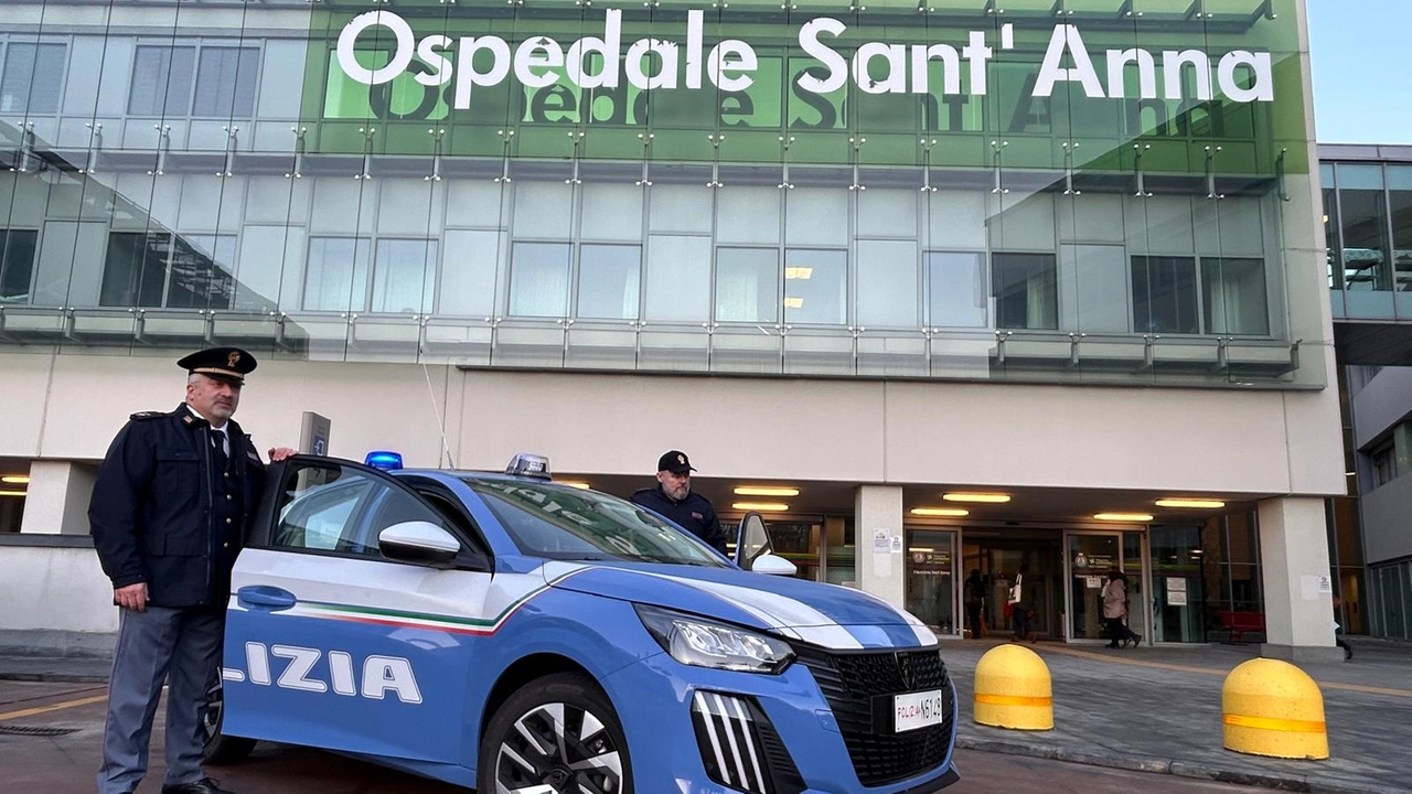 Scoperto dalla polizia