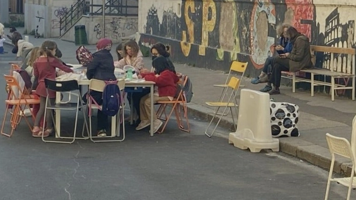 I bambini torneranno protagonisti del proprio quartiere per qualche ora I bambini torneranno protagonisti del proprio quartiere per qualche ora