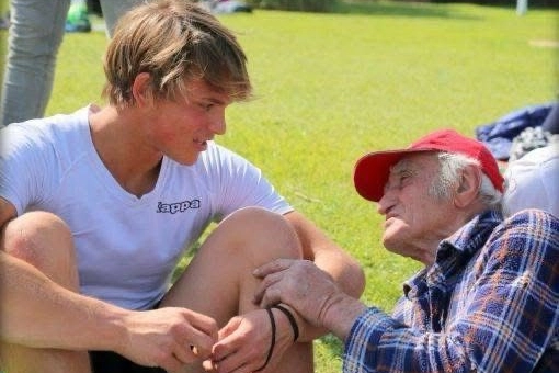 Moioli con Andrea Panizza, argento a Parigi 2024