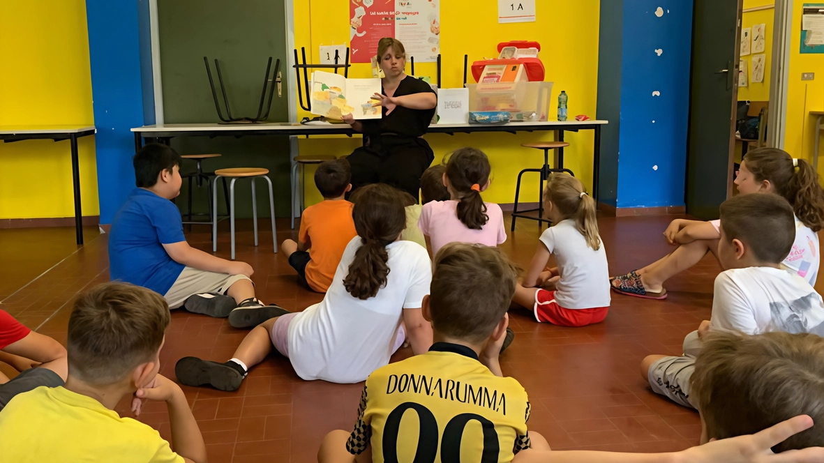 Ancora uno sforzo invece per i 1.600 di terza media impegnati nel primo esame e per i 1.200 delle superiori che si cimenteranno con le prove di maturità. Ancora uno sforzo invece per i 1.600 di terza media impegnati nel primo esame e per i 1.200 delle superiori che si cimenteranno con le prove di maturità.