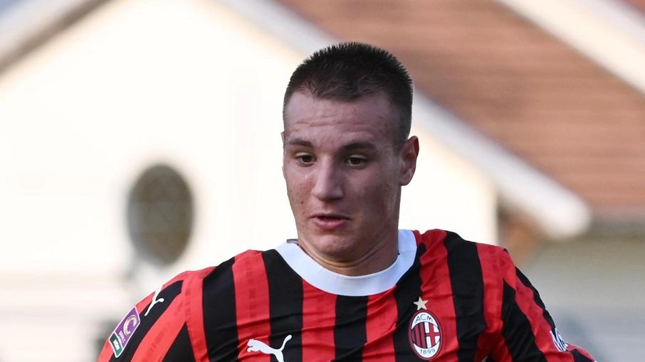 Francesco Camarda, 17 anni