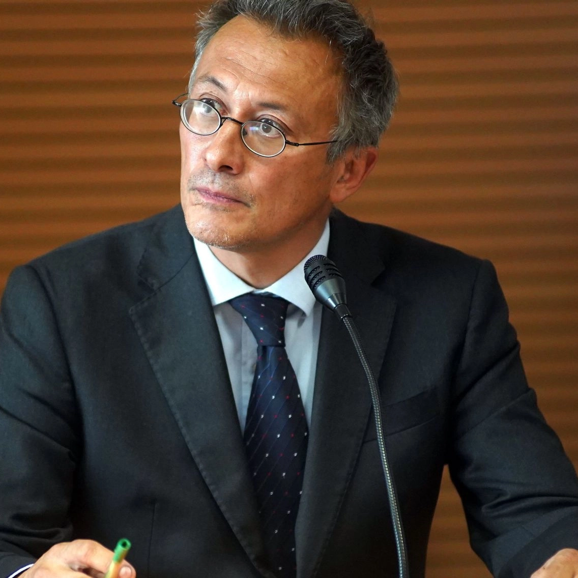 Il pm Paolo Storari