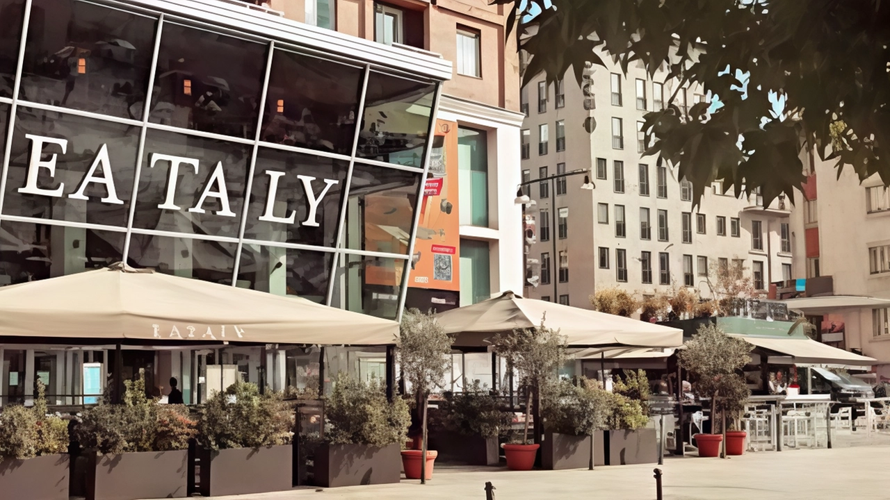 Eataly Milano Smeraldo apre il primo mercato solidale con prodotti di onlus a sostegno di progetti per varie fasce fragili della società. Iniziative, prodotti e talk in programma dal 15 al 17 novembre. Eataly Milano Smeraldo apre il primo mercato solidale con prodotti di onlus a sostegno di progetti per varie fasce fragili della società. Iniziative, prodotti e talk in programma dal 15 al 17 novembre.