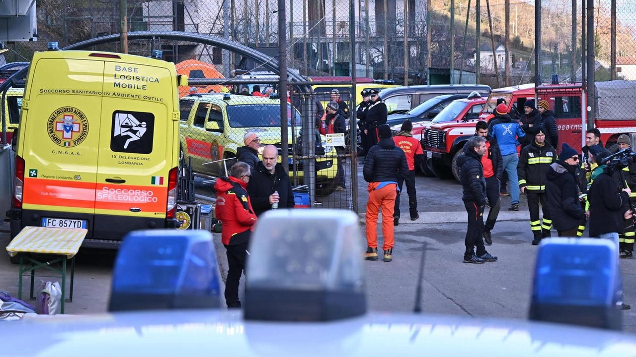 Trasferita in elicottero all'ospedale di Bergamo