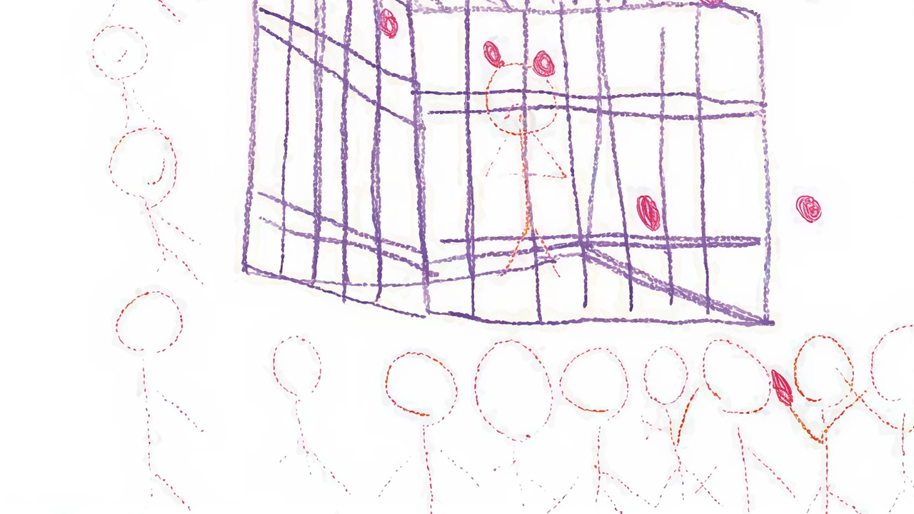 Mostra alla Casa degli Artisti. L’Osservatorio Voiceshaming: 7 minori su 10 vittime di derisione. Il racconto di Lucia, 22 anni, tutor dei giovani con disturbi del linguaggio: "Ho vinto gli hater".