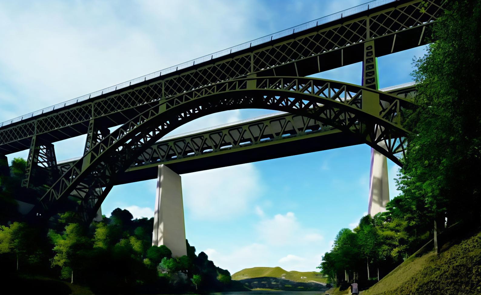Un ponte unico per treni e auto. Ma a 3 chilometri dal San Michele