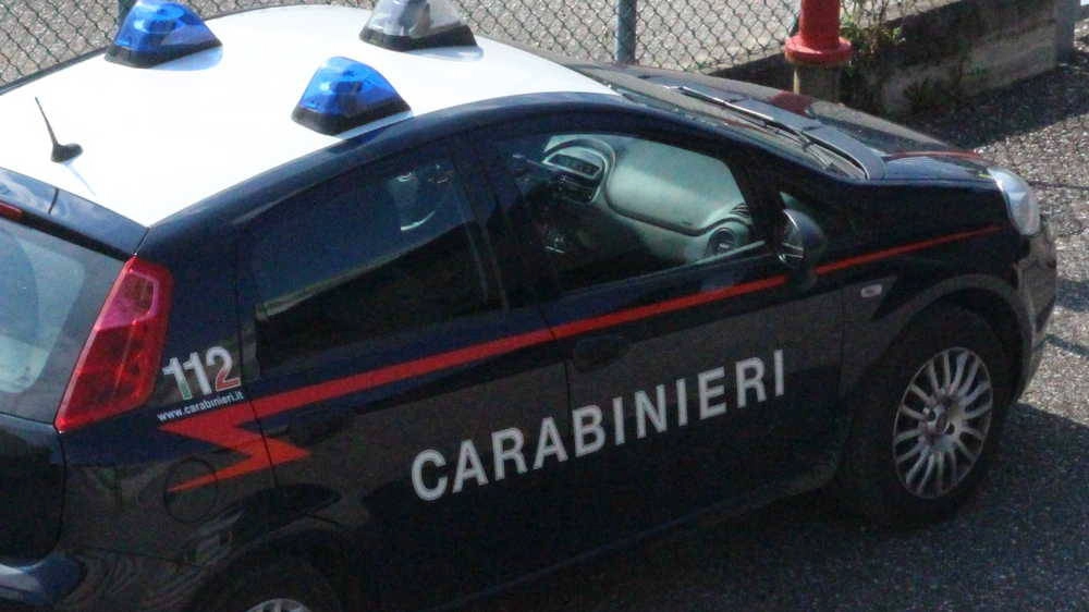 I carabinieri di Legnano in azione I carabinieri di Legnano in azione