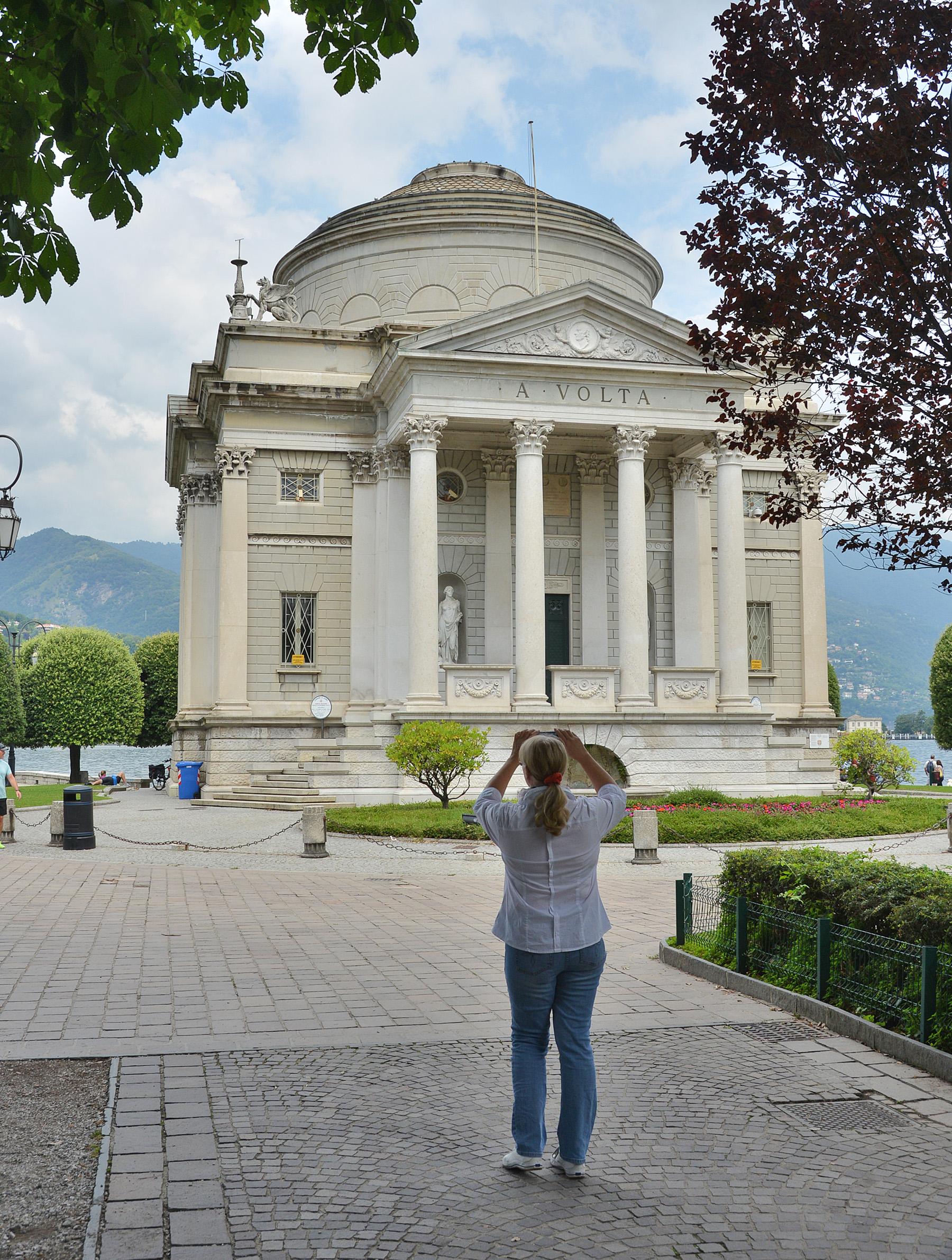 como citt224 creativa unesco ma anche della scienza nel nome di alessandro volta