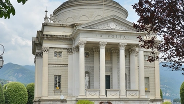 Como, Città creativa Unesco ma anche della Scienza, nel nome di Alessandro Volta