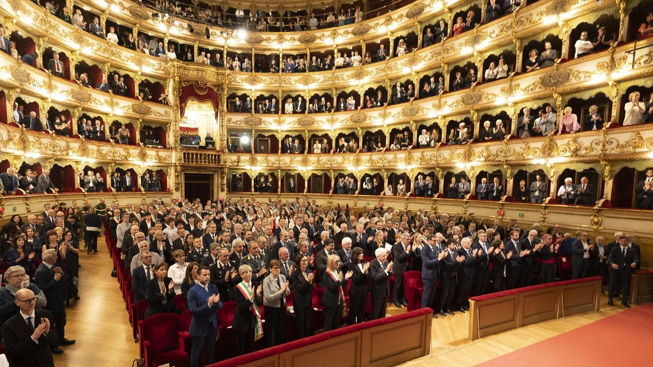 L’inaugurazione sarà il 26 settembre con la Carmen di Bizet nel 150esimo anniversario della prima rappresentazione L’inaugurazione sarà il 26 settembre con la Carmen di Bizet nel 150esimo anniversario della prima rappresentazione