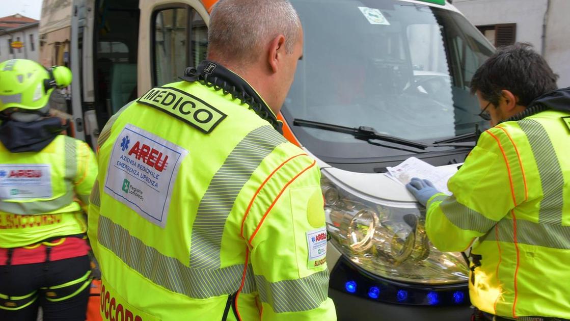 200 morto l8217operaio di 45 anni precipitato dal tetto di un8217abitazione a besnate
