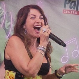 Cristina D’Avena è la madrina della festa patronale di Bellano