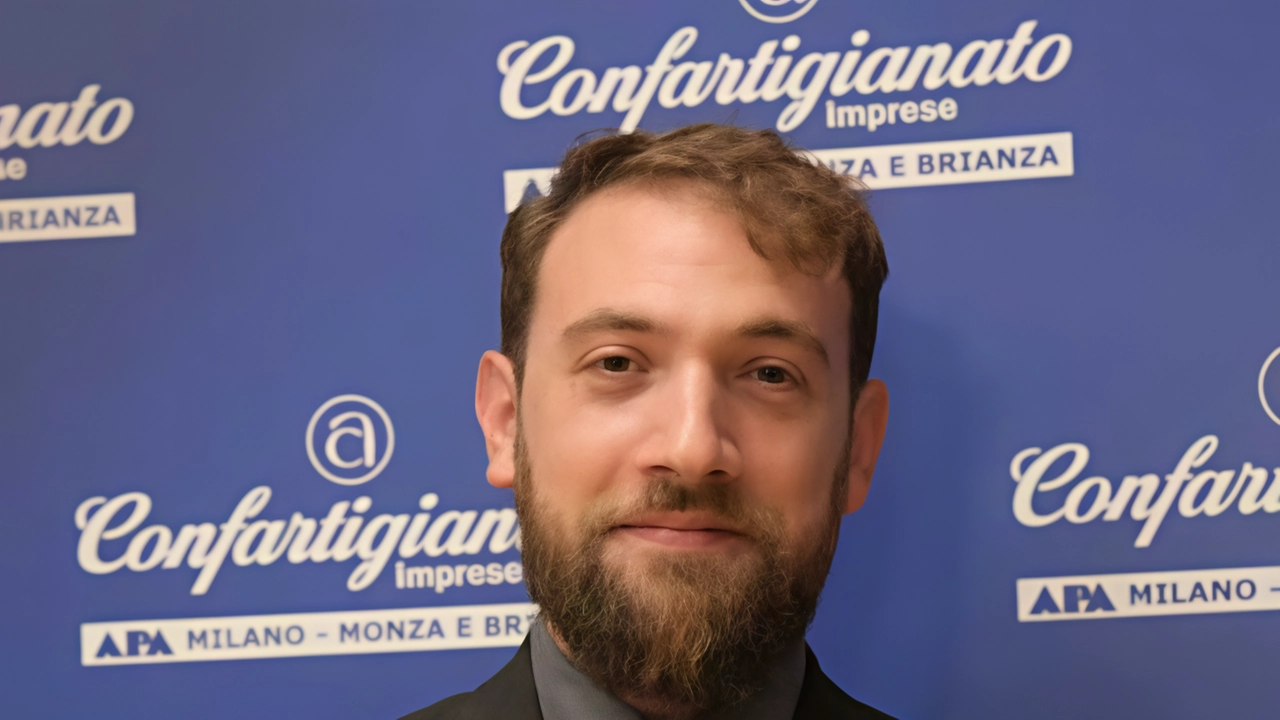 Simone Zanotti eletto presidente del gruppo di Apa Confartigianato Simone Zanotti eletto presidente del gruppo di Apa Confartigianato
