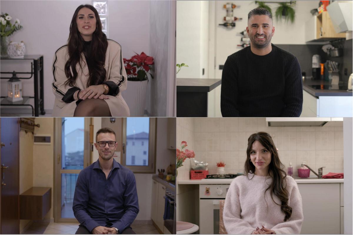 Matrimonio a prima vista 2025: le nuove coppie, le anticipazioni, chi sta ancora insieme? Matrimonio a prima vista 2025: le nuove coppie, le anticipazioni, chi sta ancora insieme?