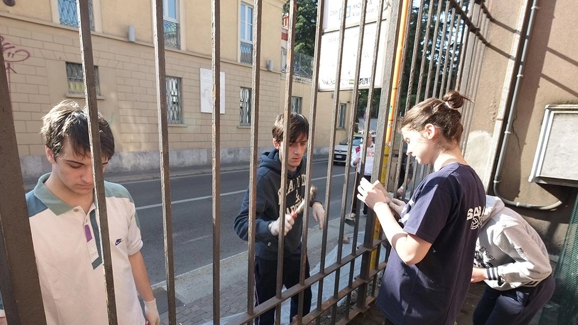 L’iniziativa coinvolgerà ragazzi tra i 15 e i 20 anni: iscrizioni già aperte Le attività di cura del bene comune sono in programma dal 7 all’11 luglio L’iniziativa coinvolgerà ragazzi tra i 15 e i 20 anni: iscrizioni già aperte Le attività di cura del bene comune sono in programma dal 7 all’11 luglio