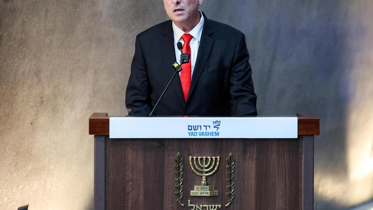 Intervista del ministro degli Estri Saar al tedesco Bild Intervista del ministro degli Estri Saar al tedesco Bild