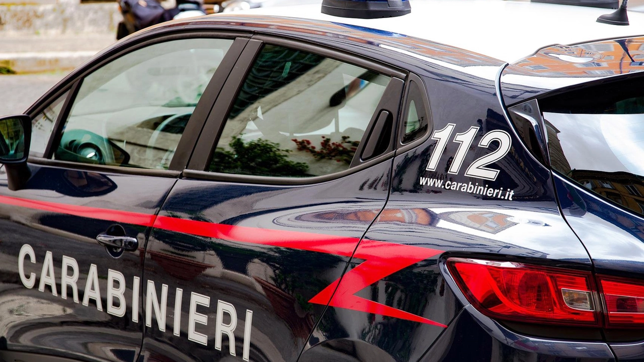 I rapinatori di Verdellino arrestati dai carabinieri (archivio) I rapinatori di Verdellino arrestati dai carabinieri (archivio)