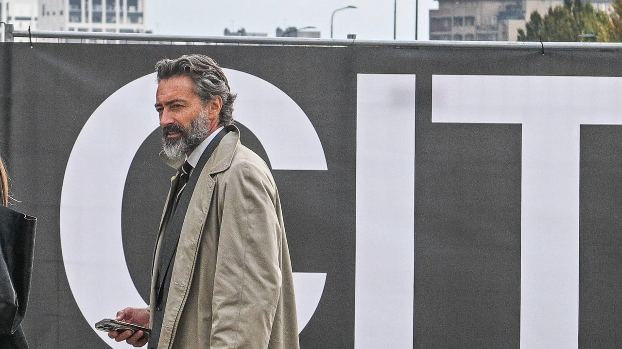 Manfredi Catella, fondatore e ceo di Coima in una foto di archivio
