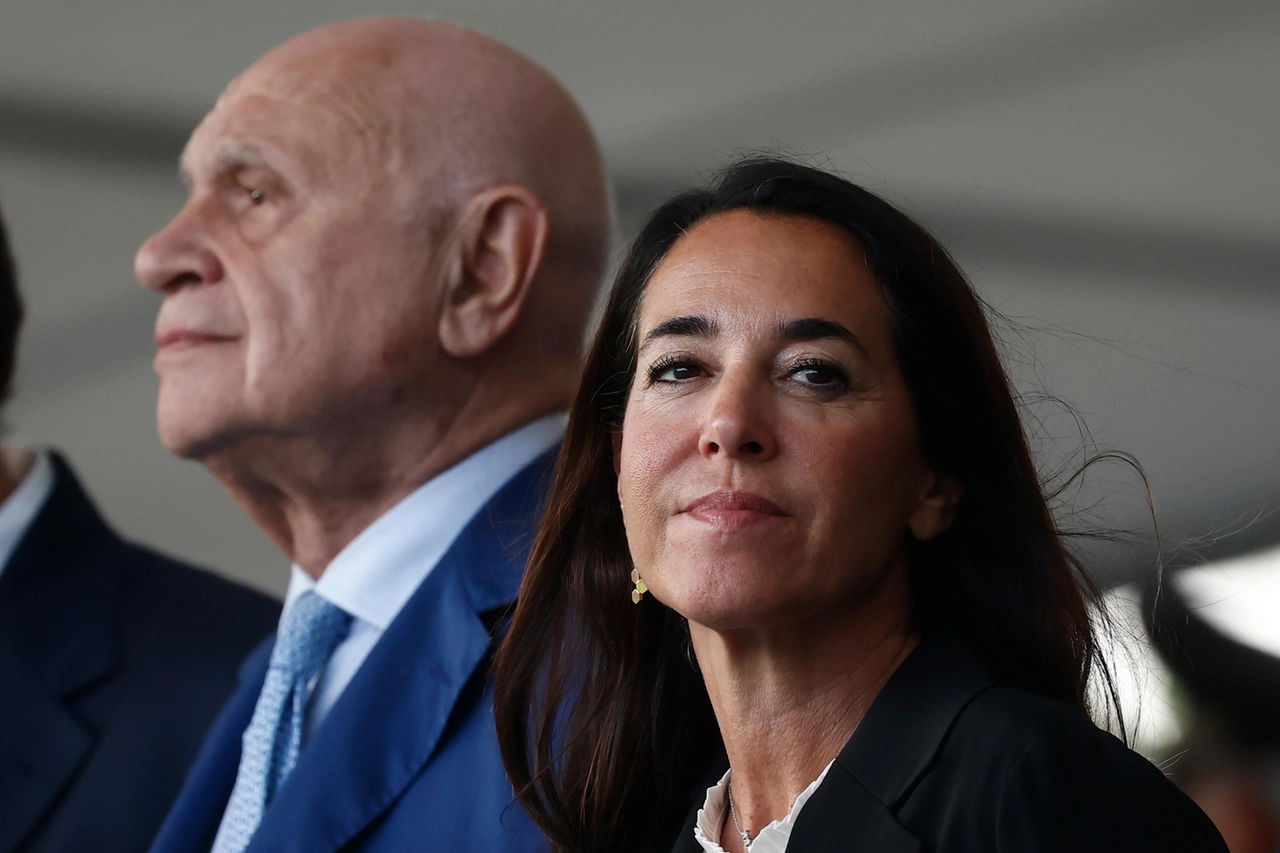 La senatrice di Forza Italia e vicepresidente del Senato Licia Ronzulli
