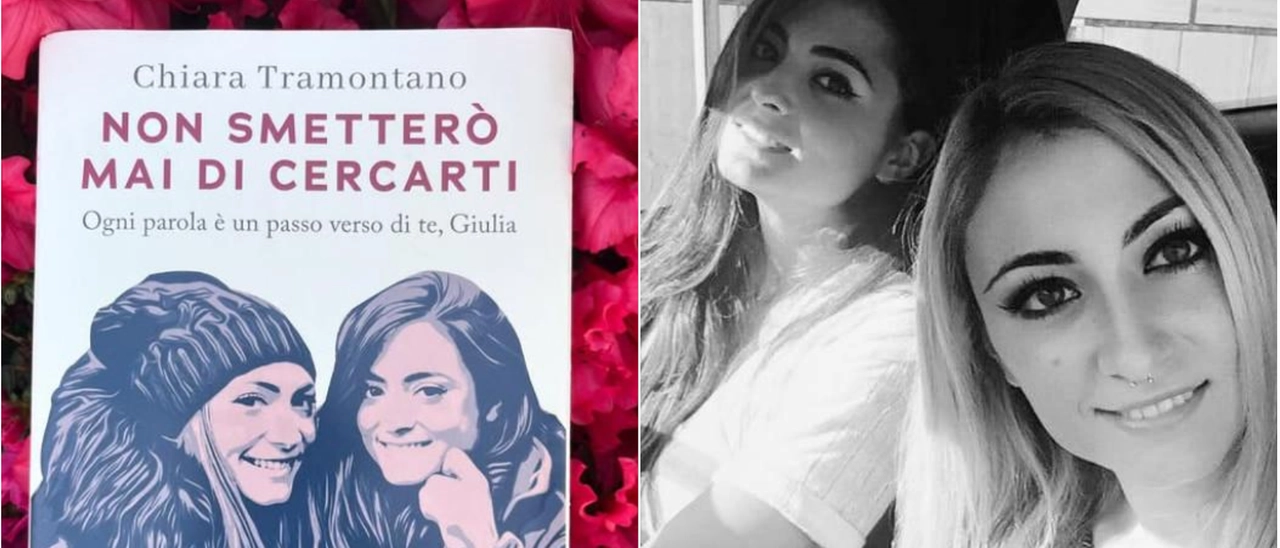 Giulia Tramontano, esce il libro della sorella Chiara: “Non accetto una vita senza di te”