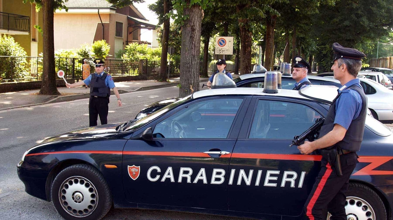 I carabinieri del comando compagnia di Codogno sono intervenuti dopo l’allarme lanciato dalla vittima I carabinieri del comando compagnia di Codogno sono intervenuti dopo l’allarme lanciato dalla vittima