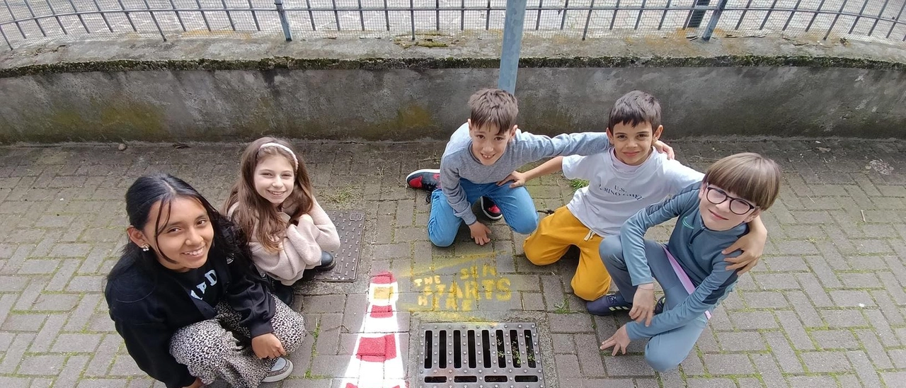 Idee green, buone abitudini, tanto verde: premiata la materna