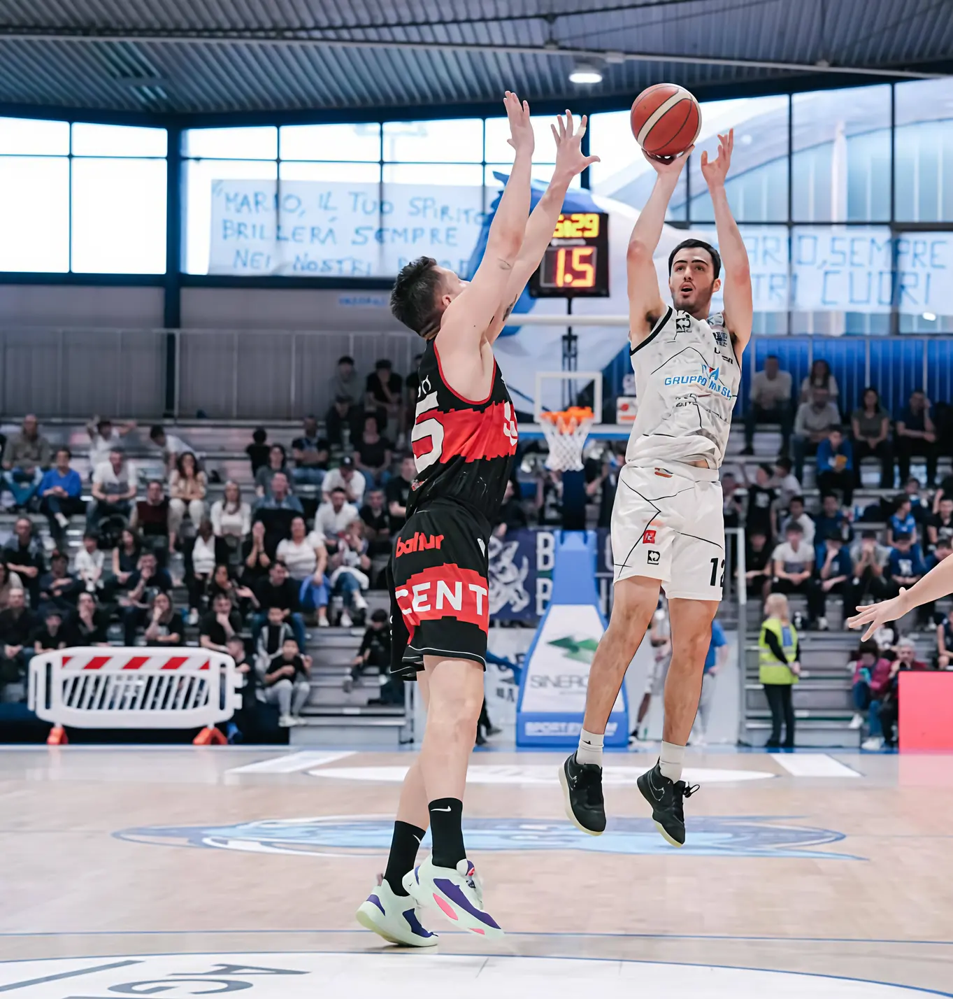 Orzinuovi: il PalaBertocchi non ospiterà più la Serie A2 di pallacanestro