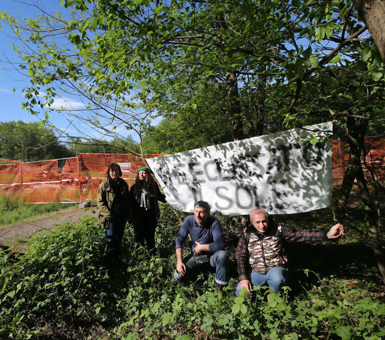 Nel Vimercatese un’onda verde contro Pedemontana