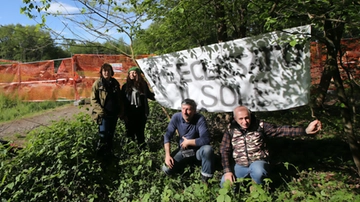 Nel Vimercatese un’onda verde contro Pedemontana