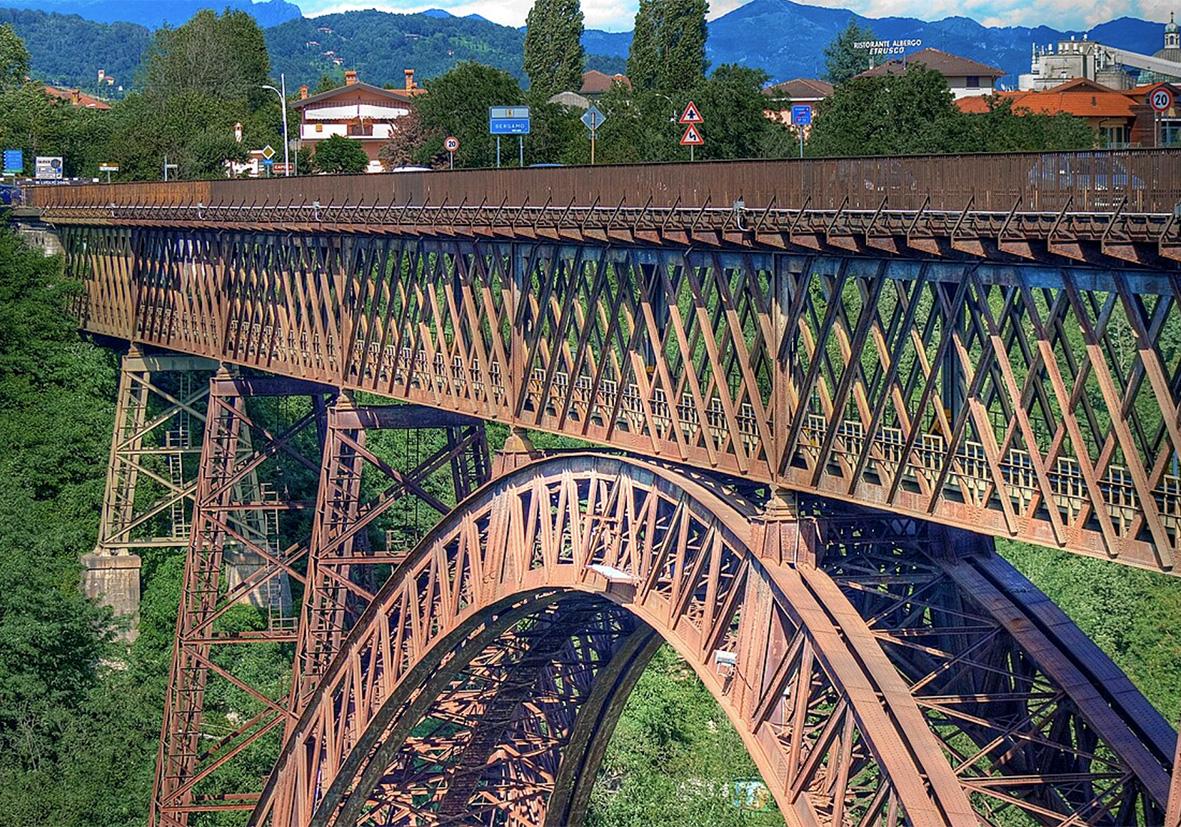 Il nuovo ponte di Paderno: per ora nessun accordo sul nodo viabilistico Il nuovo ponte di Paderno: per ora nessun accordo sul nodo viabilistico
