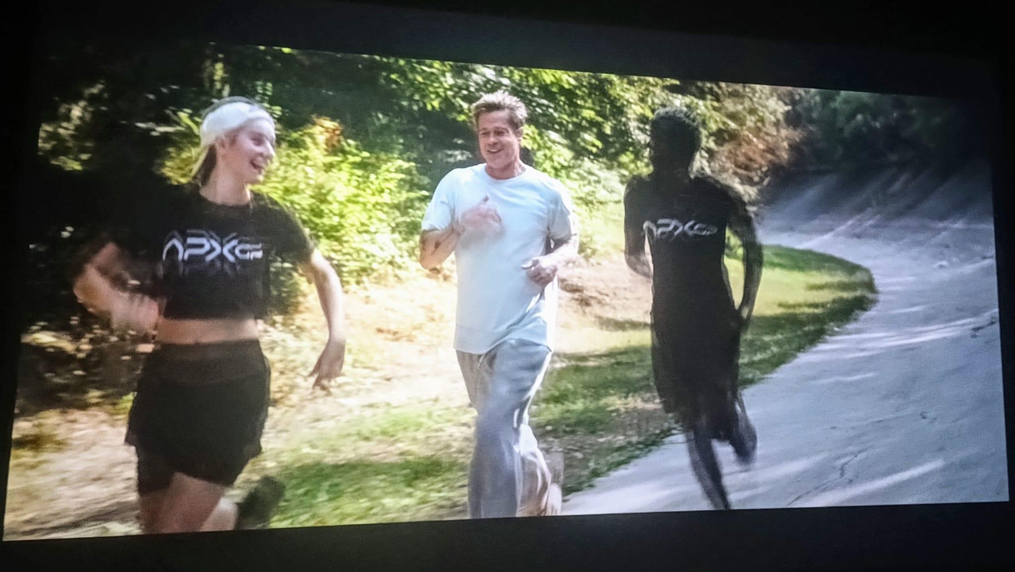 Brad Pitt corre nel Parco di Monza: l’anteprima di ‘F1. Il film’: la star di Hollywood è il pilota Sonny Hayes Brad Pitt corre nel Parco di Monza: l’anteprima di ‘F1. Il film’: la star di Hollywood è il pilota Sonny Hayes