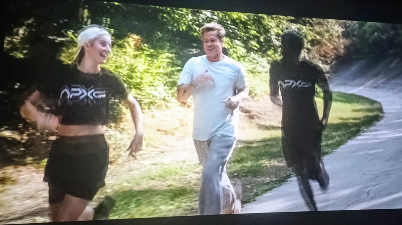 Brad Pitt corre nel Parco di Monza: l’anteprima di ‘F1. Il film’ Brad Pitt corre nel Parco di Monza: l’anteprima di ‘F1. Il film’