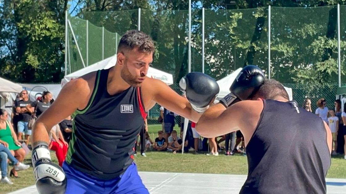 Rocco La Cognata, “ addio campione. eri un esempio per tutti”. Il fuoriclasse della Thai Boxe morto in moto Rocco La Cognata, “ addio campione. eri un esempio per tutti”. Il fuoriclasse della Thai Boxe morto in moto