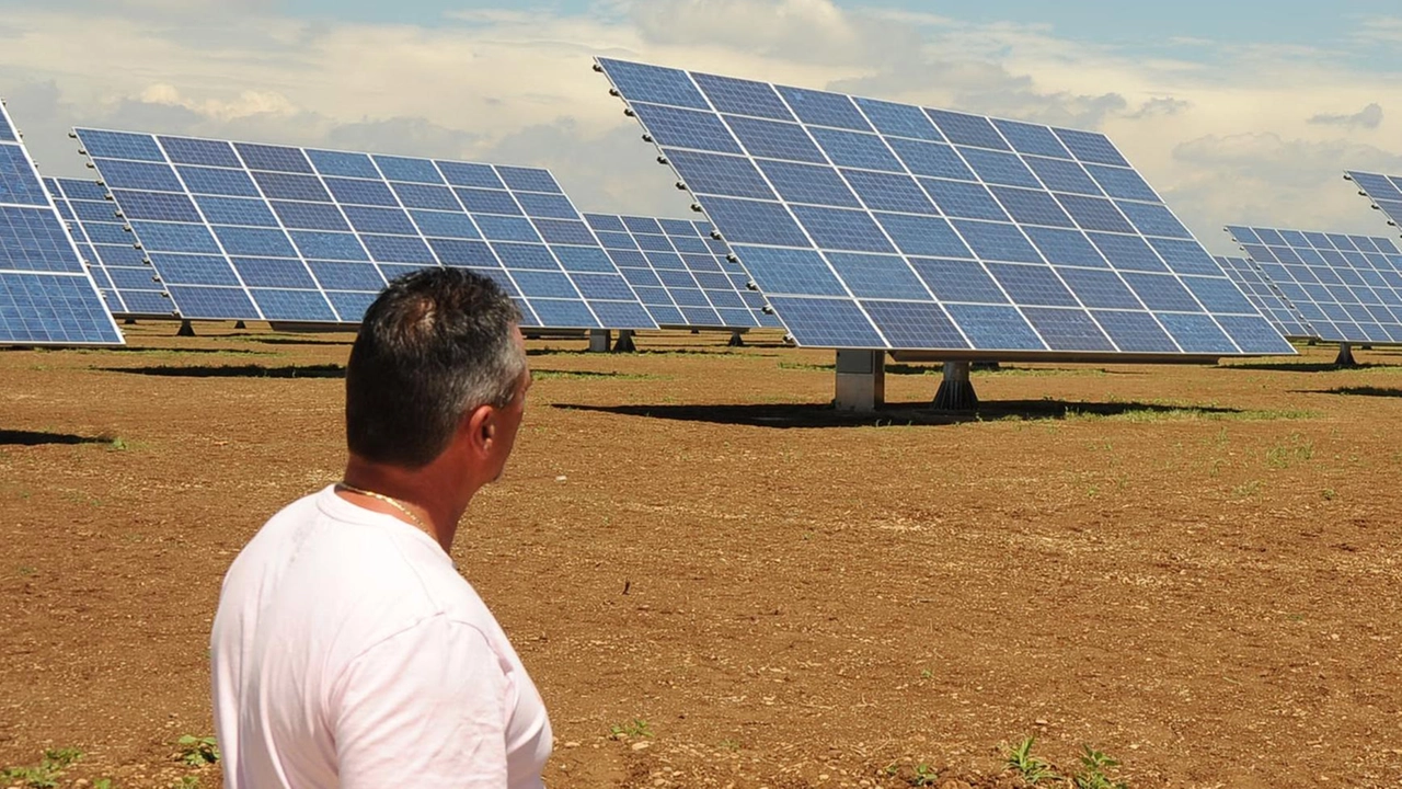 Impianto fotovoltaico Impianto fotovoltaico